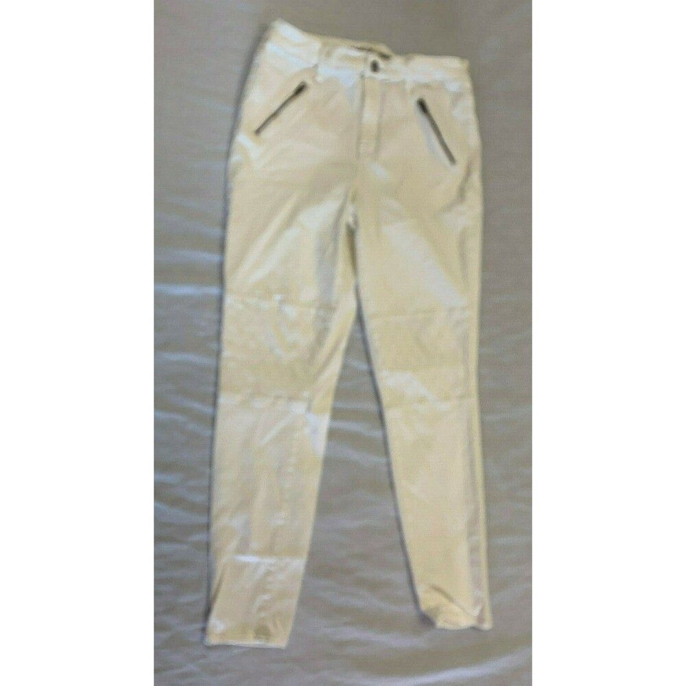 MOSSIMO HIGH RISE WOMENS STRETCH JEGGING PANTS SIZE 10